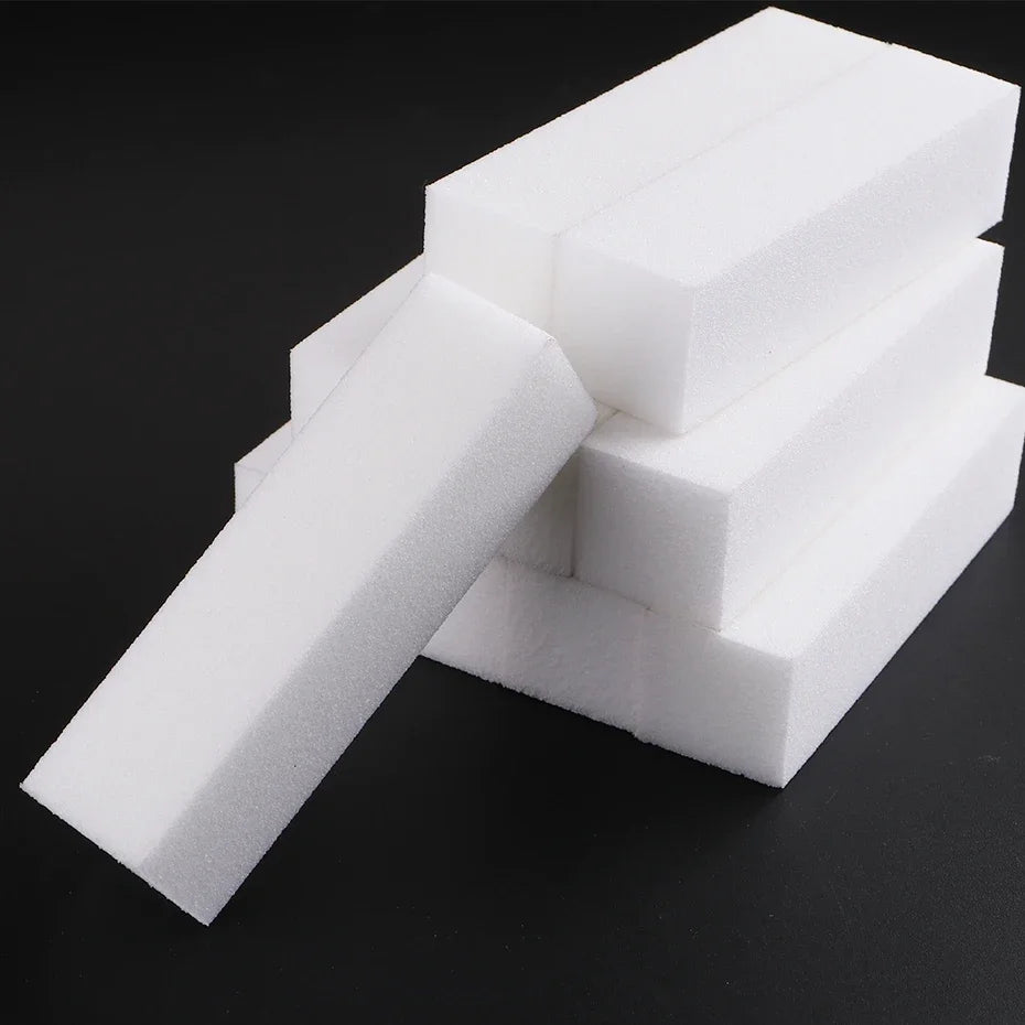 Professional Nail Buffing and Polishing Block