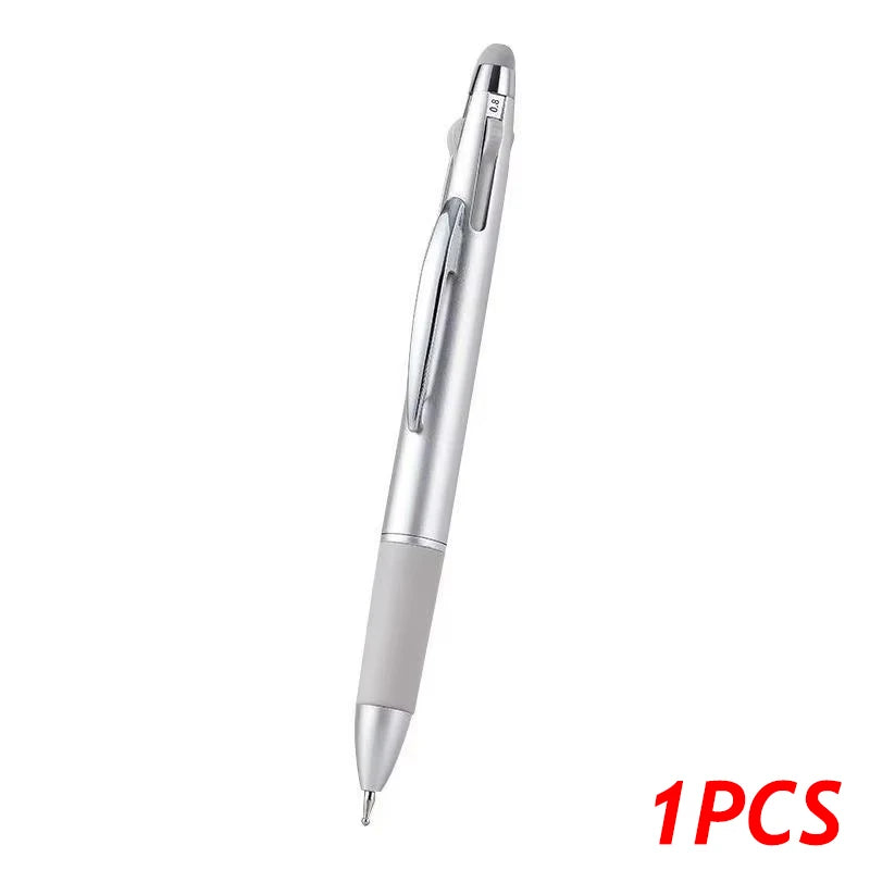 5-in-1 Nail Art Dotting and Manicure Pen