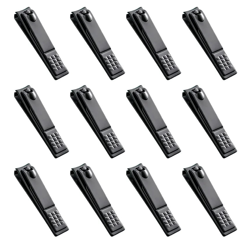 Professional Stainless Steel Nail Clipper Set