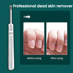 Professional Stainless Steel U-Shaped Cuticle Pusher