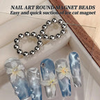 Magnetic Cat Eye Nail Art Tool Set