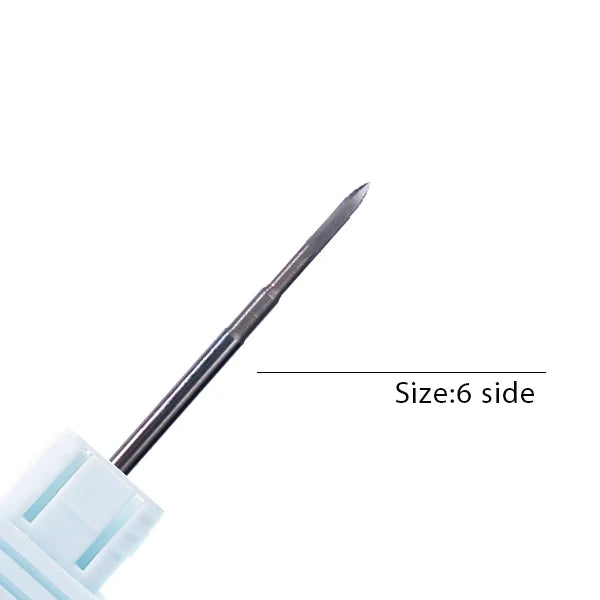 Professional Tungsten Carbide Nail Drill Bit for Manicures