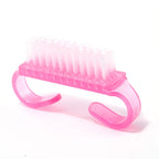Ergonomic Nail Cleaning Brush for Manicure and Hand Care