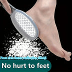 Professional Stainless Steel Foot File for Cracked Heels