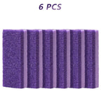 Dual-Sided Foot Exfoliating Pumice Stone for Smooth Heels