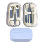 Professional Manicure and Pedicure Grooming Kit