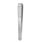 Professional Precision Flat Nose Hair Removal Tweezers