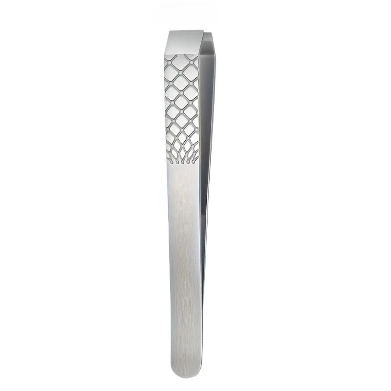 Wide-Opening Precision Hair Removal Tweezer - 6