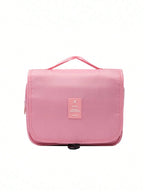 Portable Hanging Travel Toiletry and Makeup Organizer