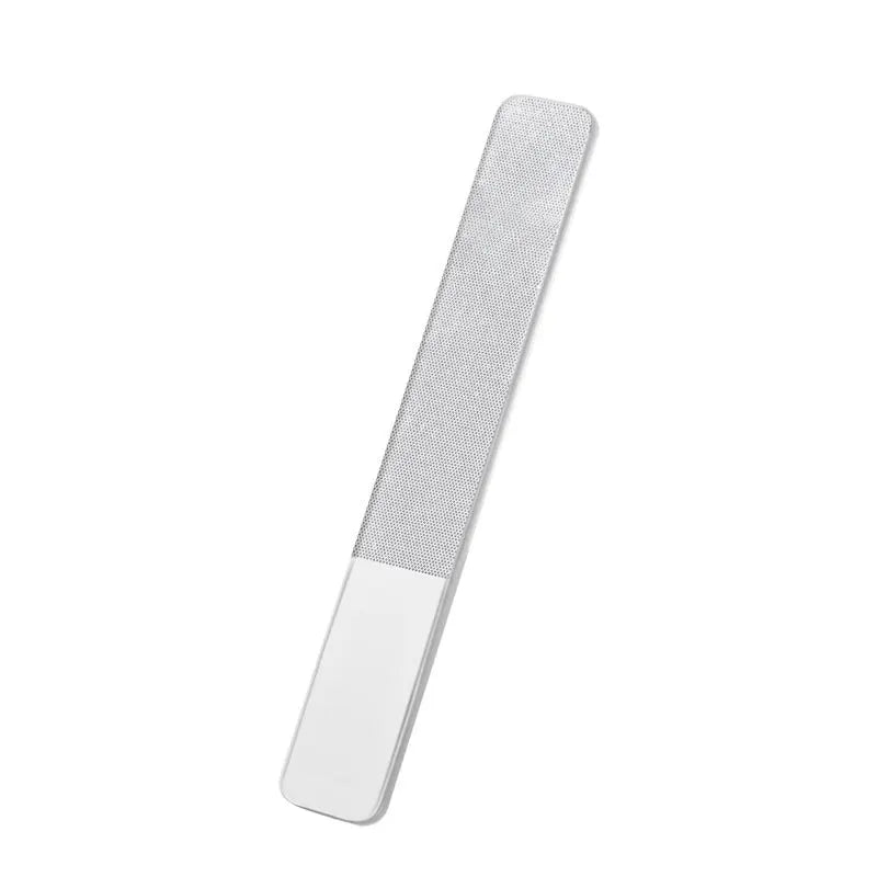 Professional Nano-Glass Nail File Set