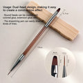 Dual-Ended Nail Art Painting and Carving Brush