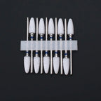 Ceramic Nail Drill Bit Set for Manicure and Pedicure