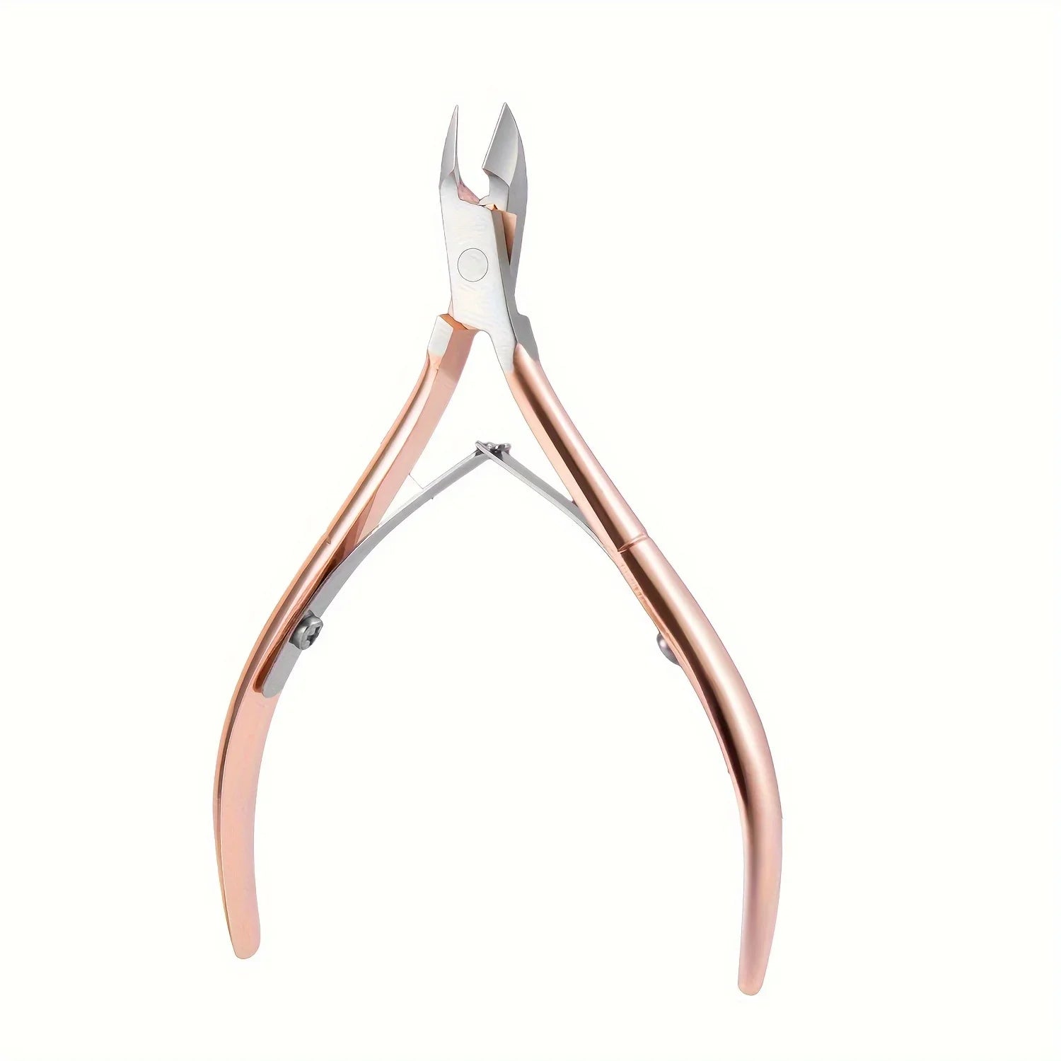 Professional Stainless Steel Cuticle Nipper for Manicure - 15
