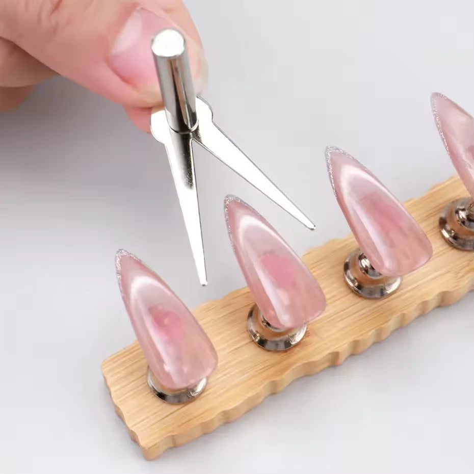 Magnetic Cat Eye Nail Art Tool Set