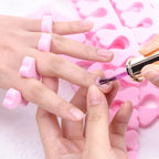 Soft Foam Toe Separators for Perfect Pedicures