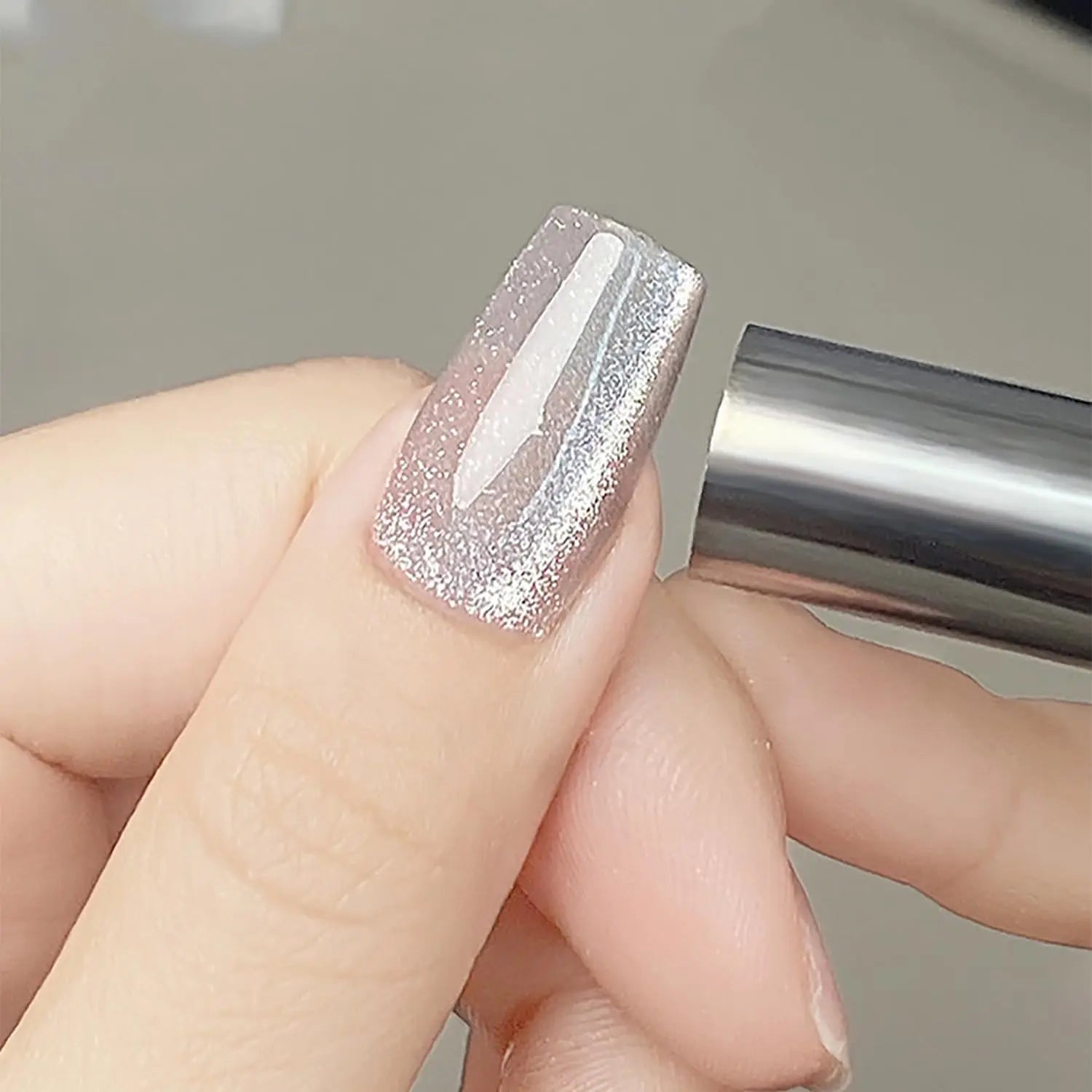 Magnetic Tool Set for 3D Cat Eye Nail Art - 13