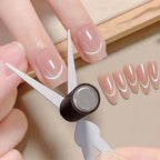Magnetic French Tip Cat Eye Nail Tool