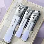 Professional Stainless Steel Manicure and Pedicure Grooming Set