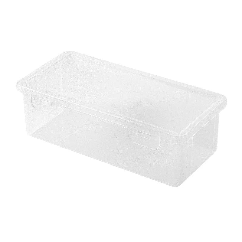 Transparent Stationery Storage Case