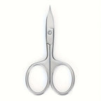 Professional Precision Curved Nail and Grooming Scissors