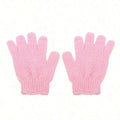 Reversible Exfoliating Shower Bath Gloves