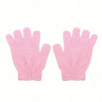 Reversible Exfoliating Shower Bath Gloves