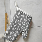 Heat-Resistant Kitchen Oven Gloves