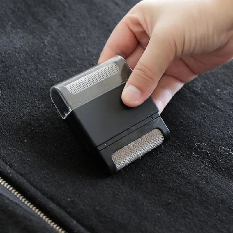 Portable Fabric Lint and Pet Hair Remover