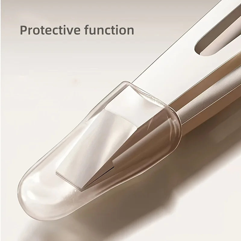 Professional Precision Beauty Tweezers for Grooming - 1