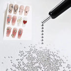 Magnetic Picking Tool for Nail Art and Craft Beads