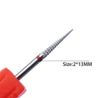 Professional Tungsten Carbide Nail Drill Bit for Manicures