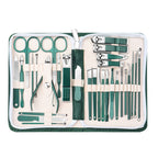 Professional Stainless Steel Manicure and Pedicure Grooming Set