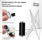 Magnetic French Tip Cat Eye Nail Tool