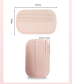 Professional Stainless Steel Manicure Grooming Set