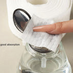Lint-Free Nail Polish Remover Wipes