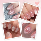 Magnetic Cat Eye Nail Art Shaping Tool Kit