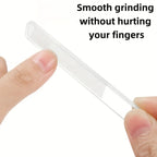 Professional Nano-Glass Nail File Set