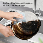 Heavy-Duty Wire Dishwashing Cloth for Kitchen