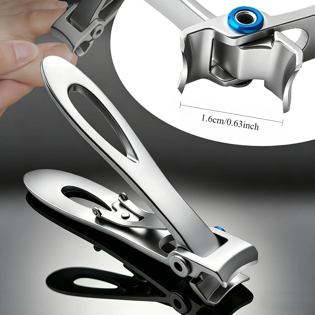 Professional Stainless Steel Precision Nail Clipper