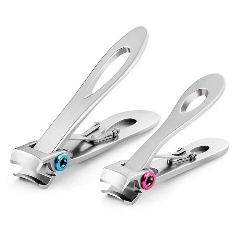 Professional Stainless Steel Precision Nail Clipper