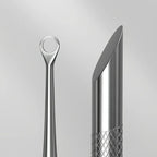 Professional Dual-Ended Cuticle and Nail Care Tool