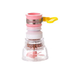 Retractable Kitchen Faucet Water Filter Sprayer