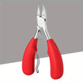 Heavy-Duty Stainless Steel Nail Trimmer for Thick Nails