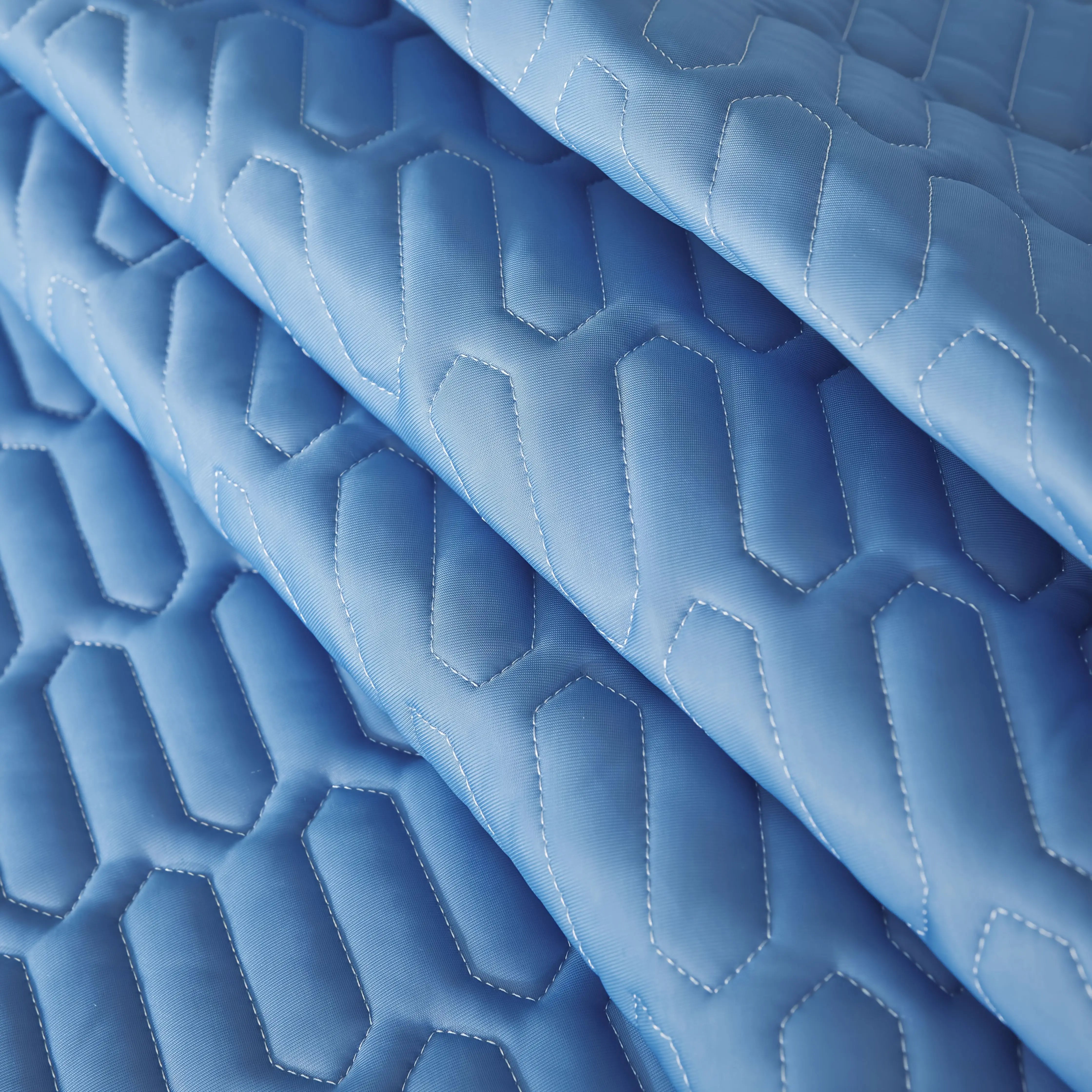Breathable Latex Cooling Mattress Mat for Summer - 5