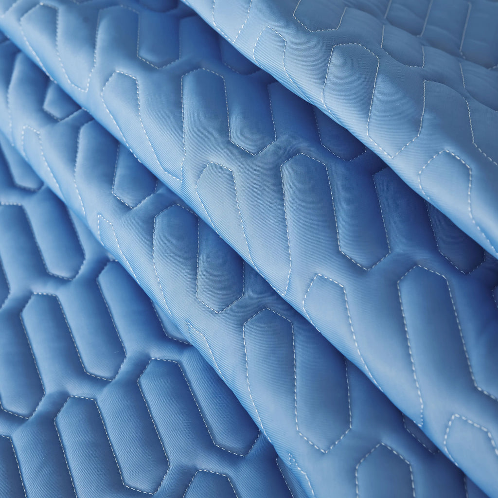Breathable Latex Cooling Mattress Mat for Summer