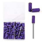 Electric Nail Drill Sanding Bands for Manicure and Pedicure
