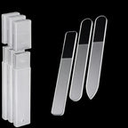 Professional Nano-Glass Nail File Set