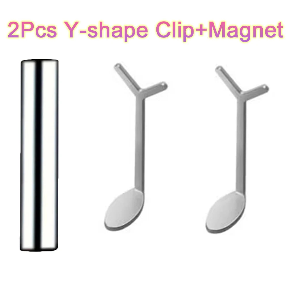 Magnetic Heart Shape Nail Art Tool