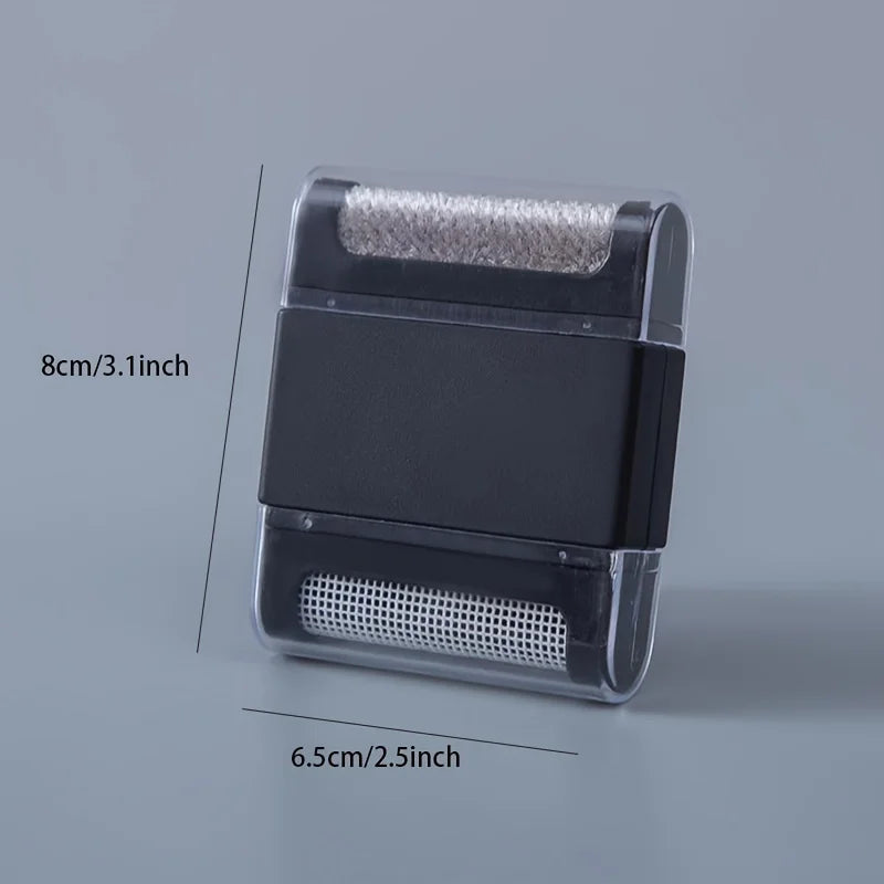 Portable Fabric Lint and Pet Hair Remover