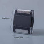 Portable Fabric Lint and Pet Hair Remover